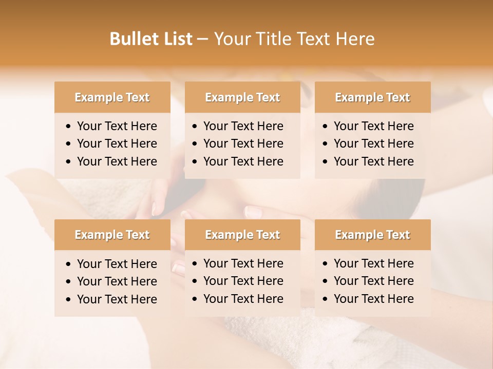 Sensual Fresh Healthcare PowerPoint Template