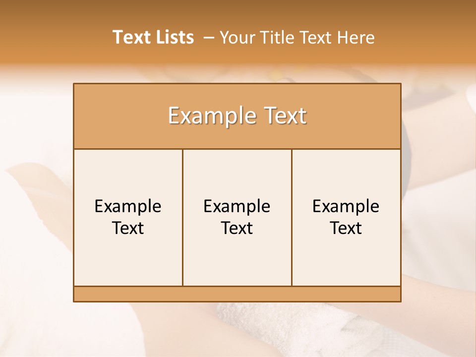 Sensual Fresh Healthcare PowerPoint Template