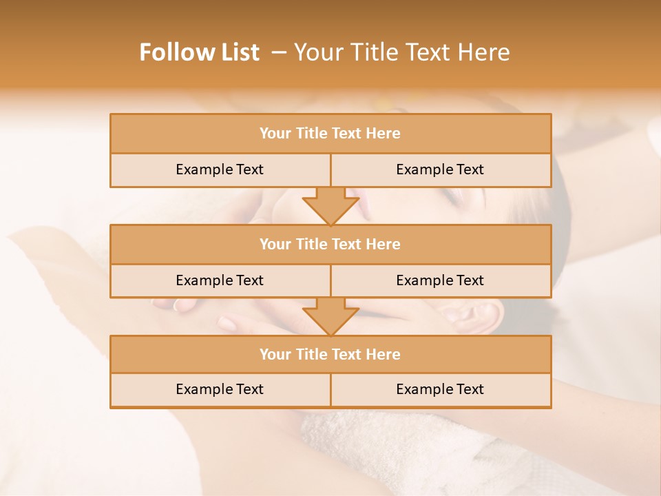 Sensual Fresh Healthcare PowerPoint Template