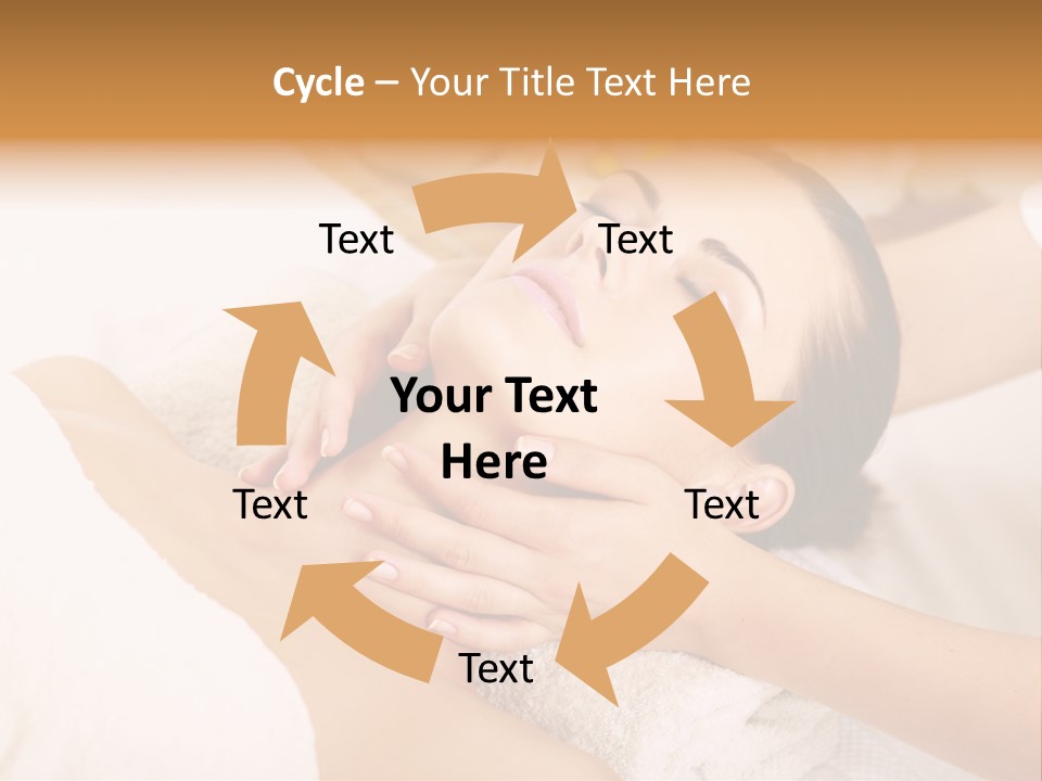 Sensual Fresh Healthcare PowerPoint Template