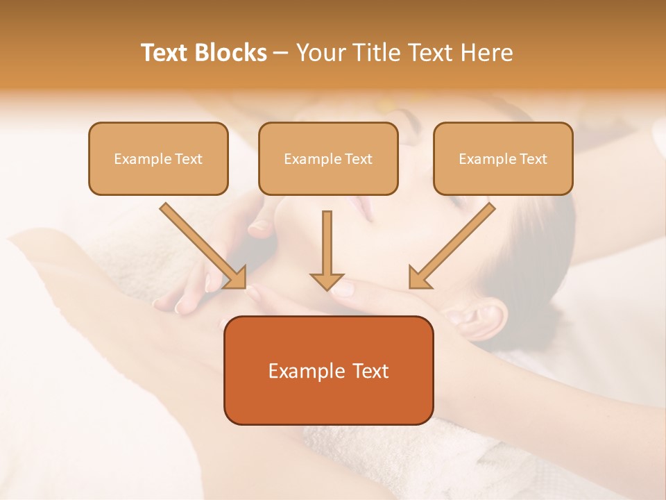 Sensual Fresh Healthcare PowerPoint Template