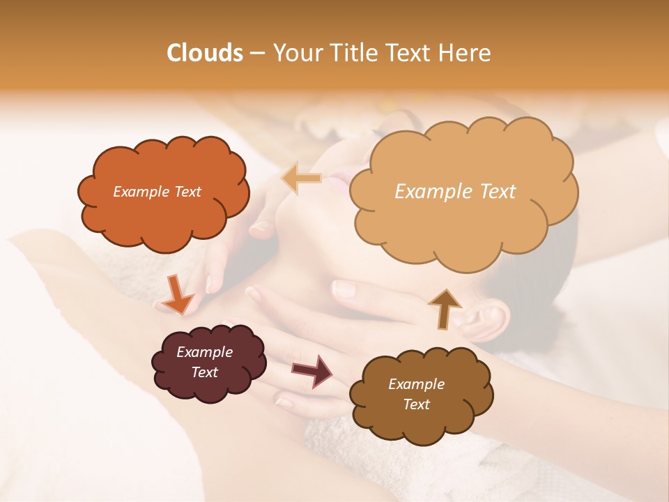 Sensual Fresh Healthcare PowerPoint Template
