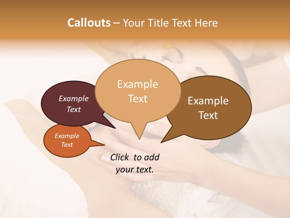 Sensual Fresh Healthcare PowerPoint Template