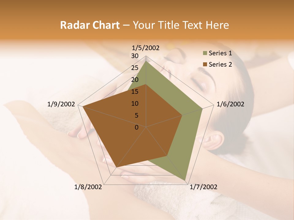 Sensual Fresh Healthcare PowerPoint Template
