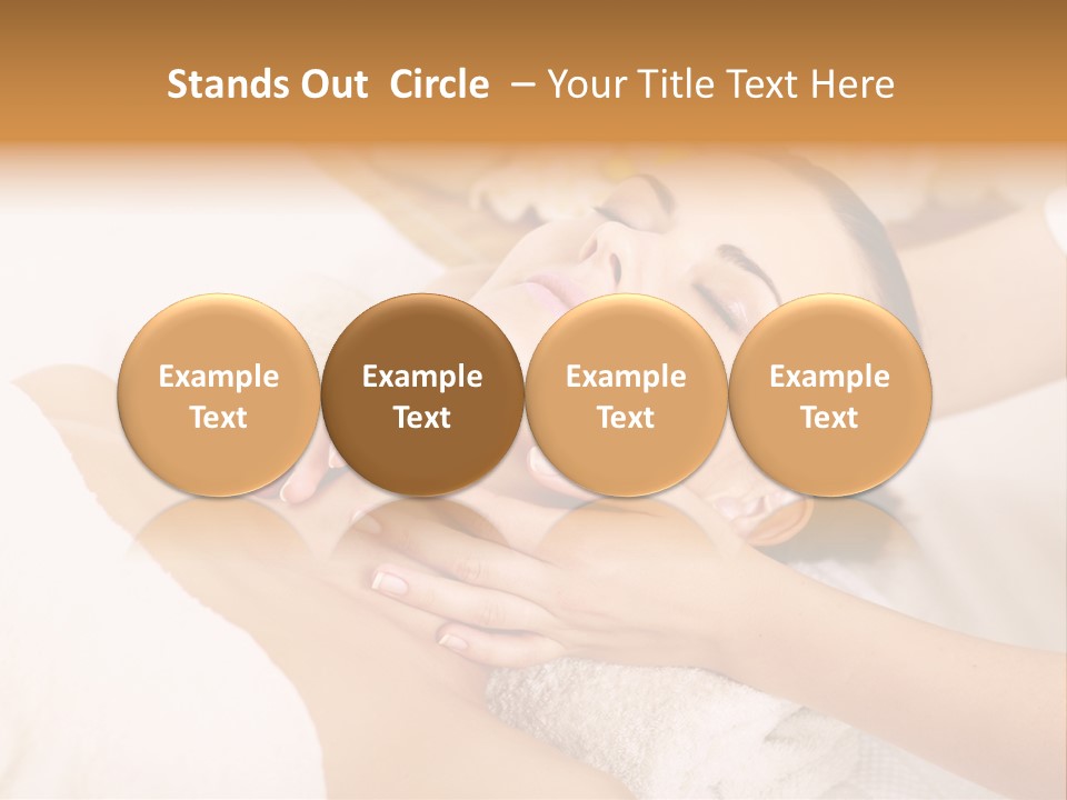 Sensual Fresh Healthcare PowerPoint Template