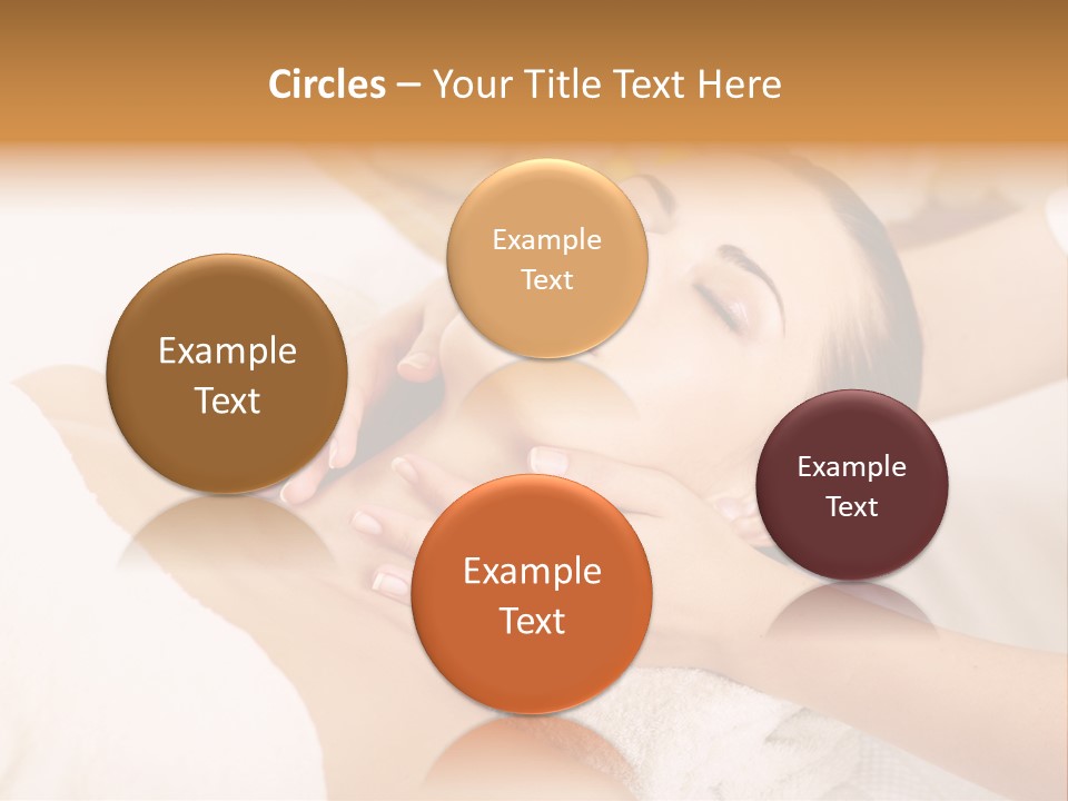 Sensual Fresh Healthcare PowerPoint Template