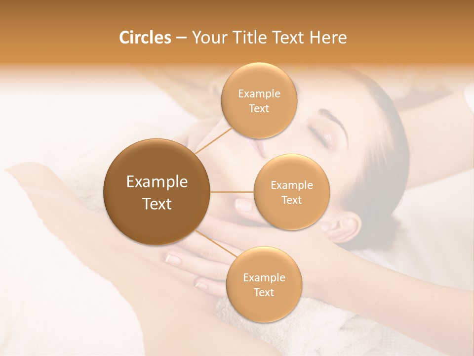 Sensual Fresh Healthcare PowerPoint Template