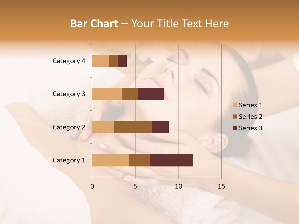 Sensual Fresh Healthcare PowerPoint Template