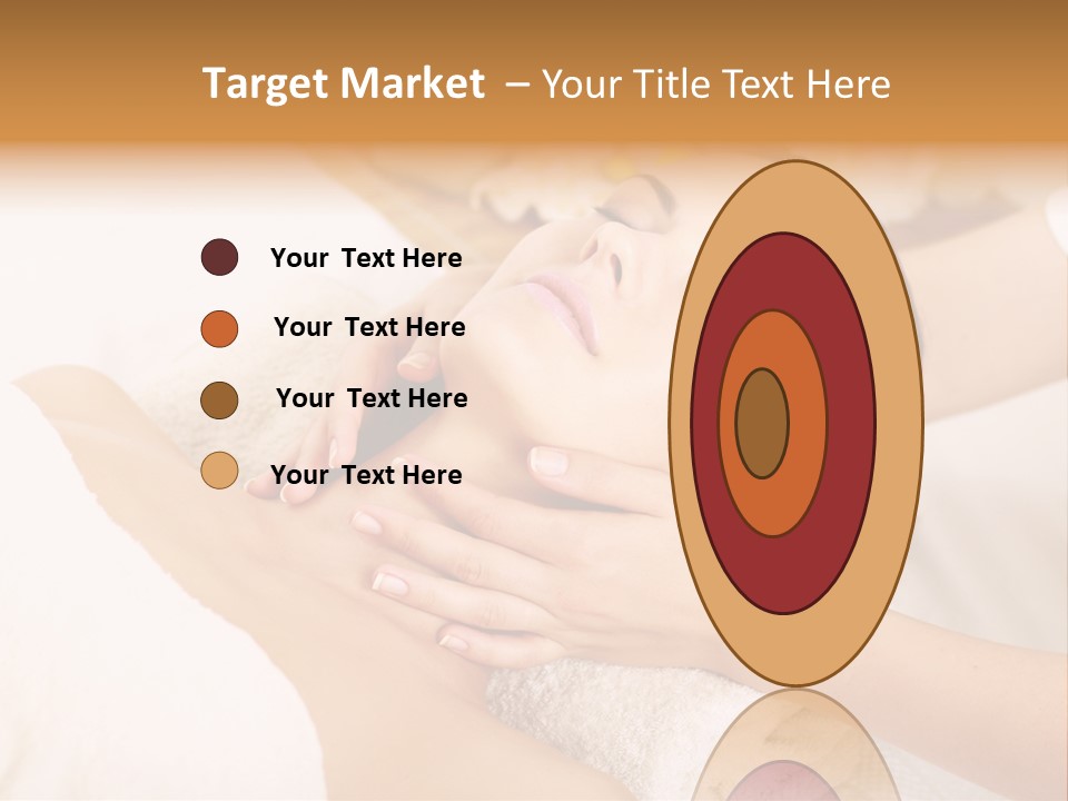 Sensual Fresh Healthcare PowerPoint Template