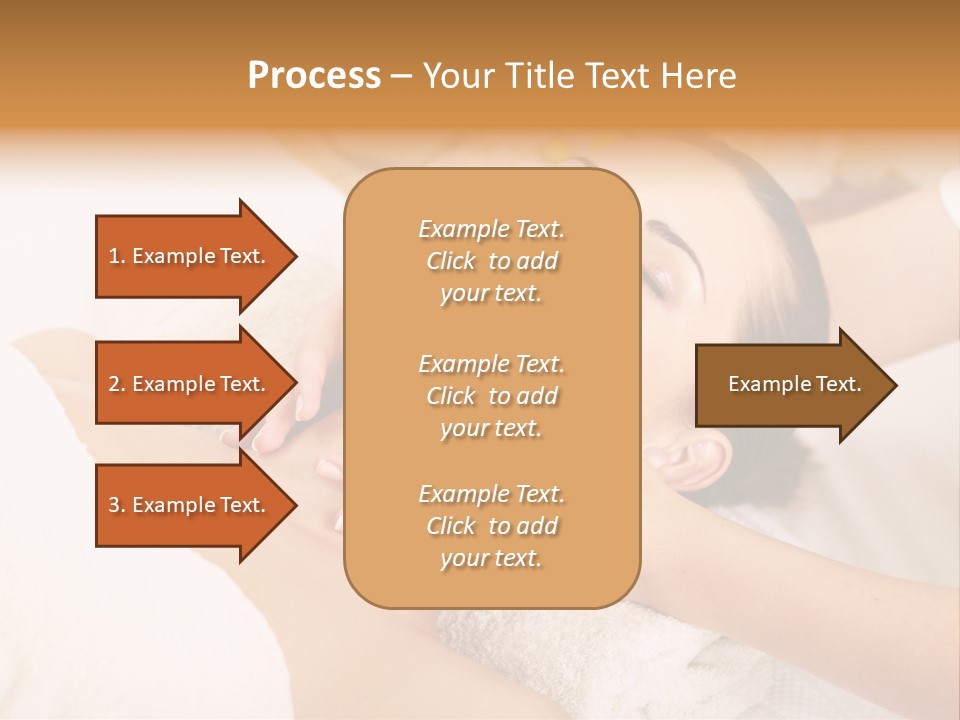 Sensual Fresh Healthcare PowerPoint Template