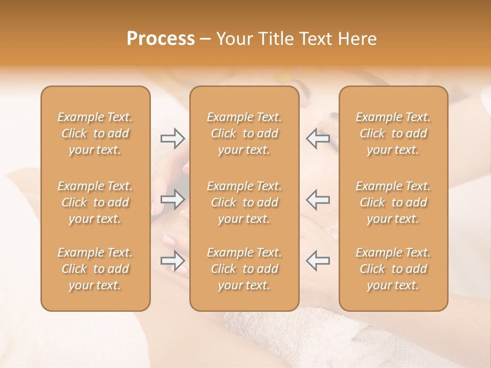 Sensual Fresh Healthcare PowerPoint Template