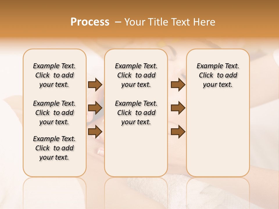 Sensual Fresh Healthcare PowerPoint Template