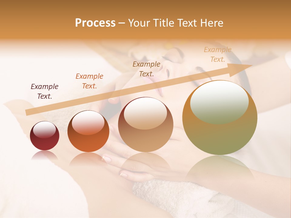 Sensual Fresh Healthcare PowerPoint Template