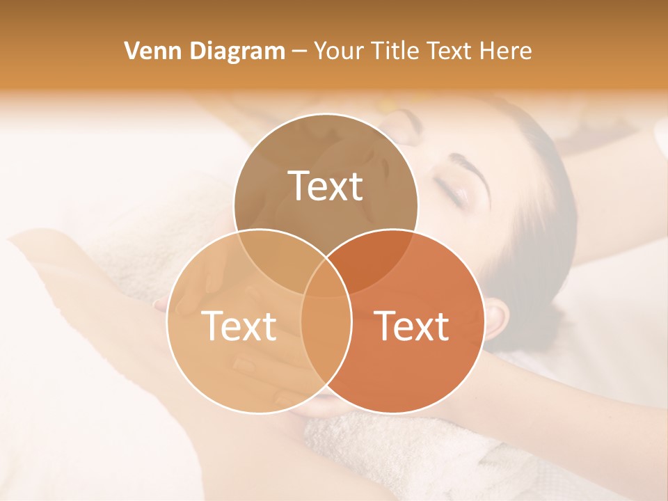 Sensual Fresh Healthcare PowerPoint Template