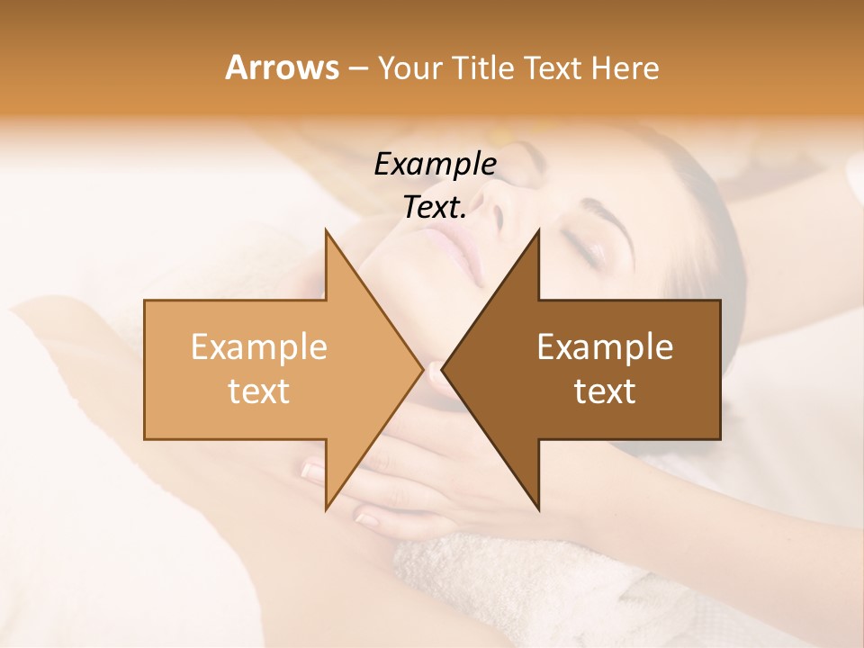 Sensual Fresh Healthcare PowerPoint Template