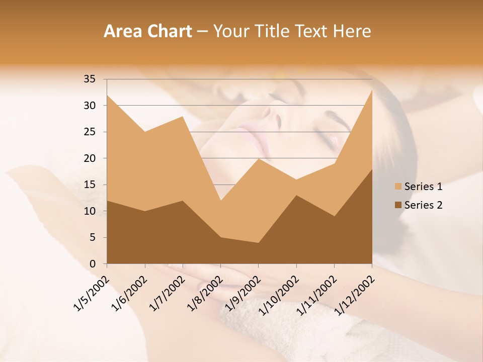 Sensual Fresh Healthcare PowerPoint Template