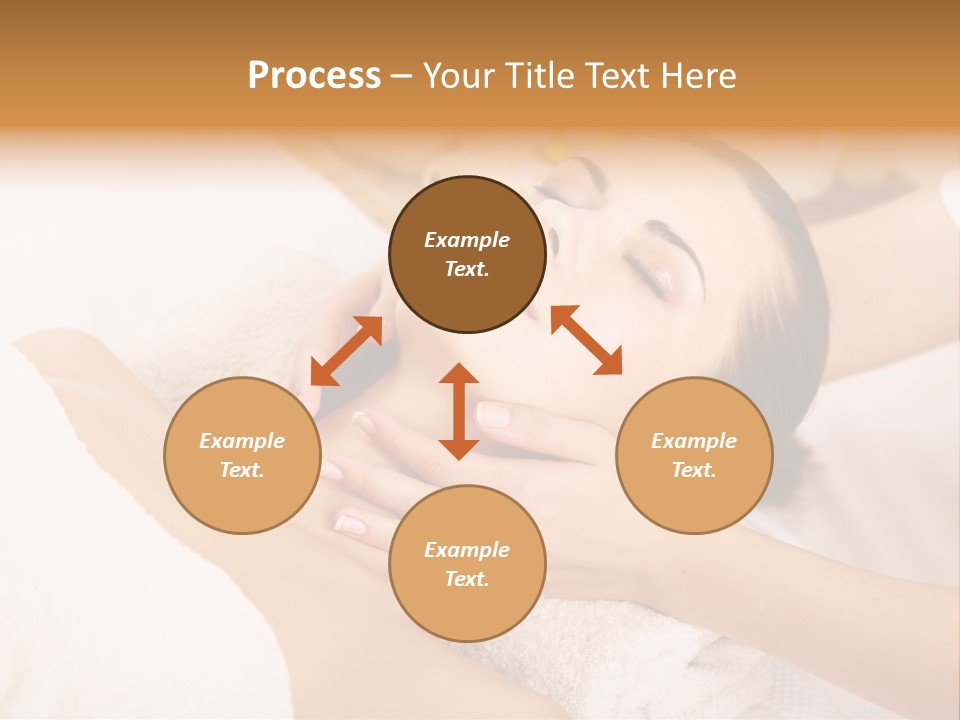 Sensual Fresh Healthcare PowerPoint Template