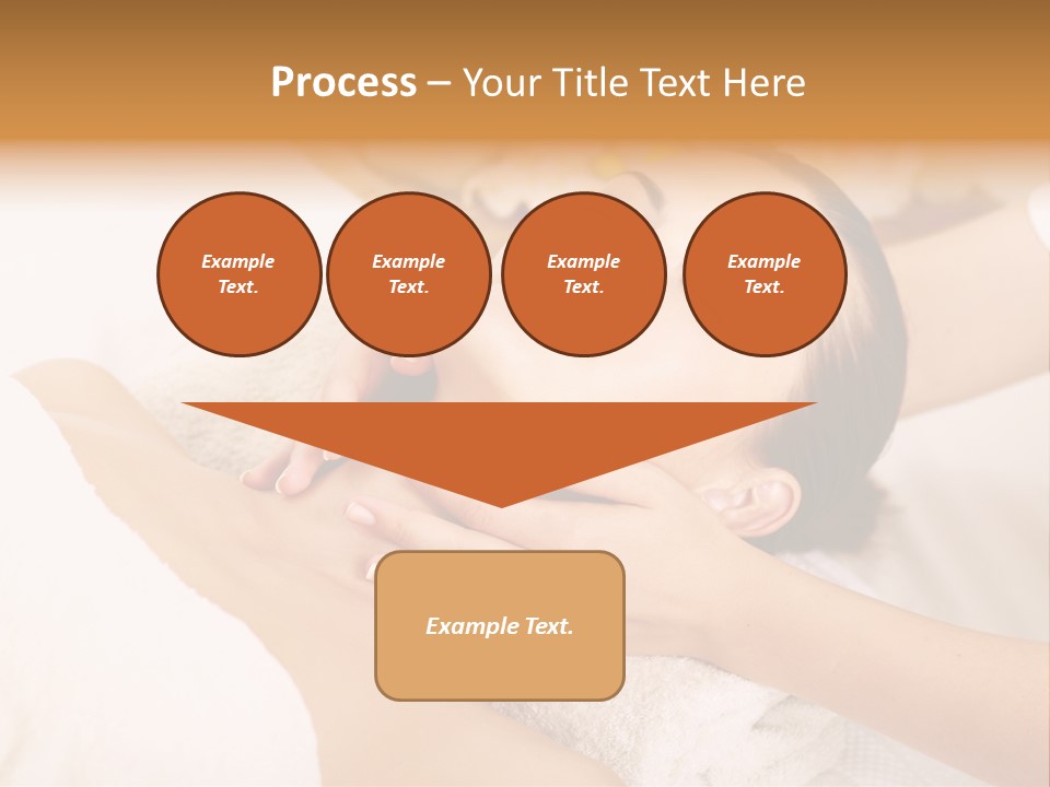 Sensual Fresh Healthcare PowerPoint Template