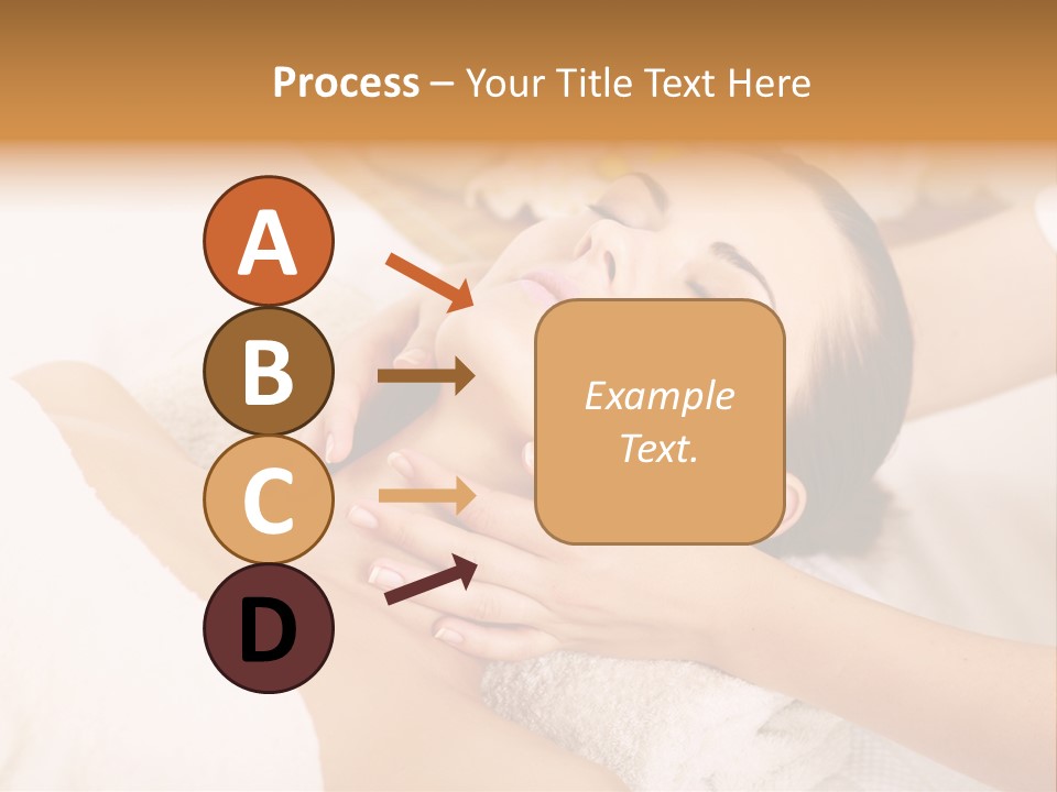 Sensual Fresh Healthcare PowerPoint Template