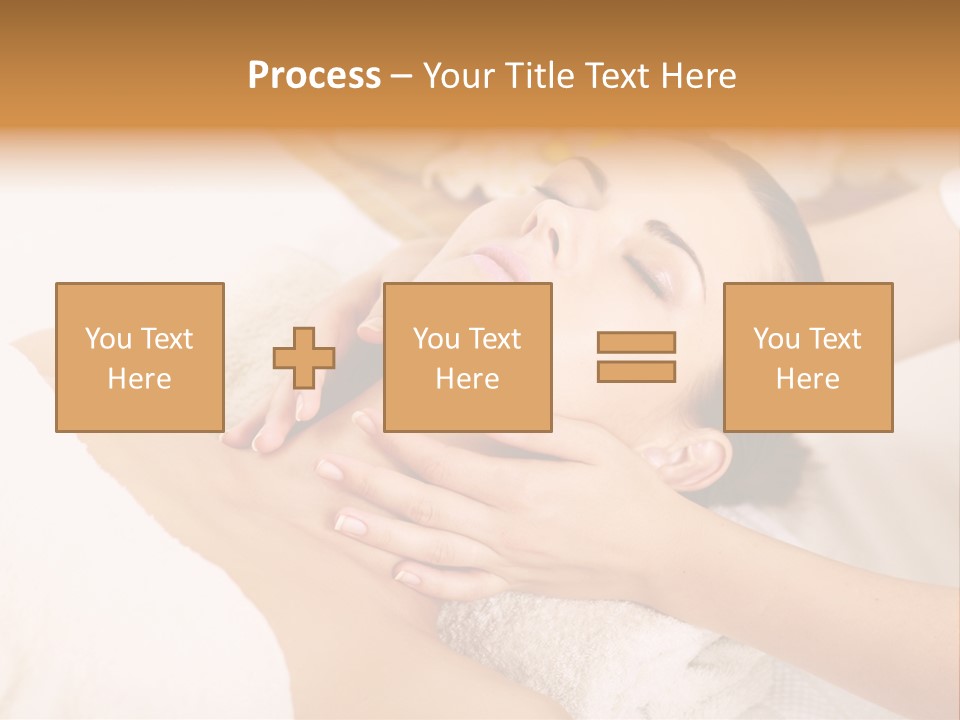 Sensual Fresh Healthcare PowerPoint Template