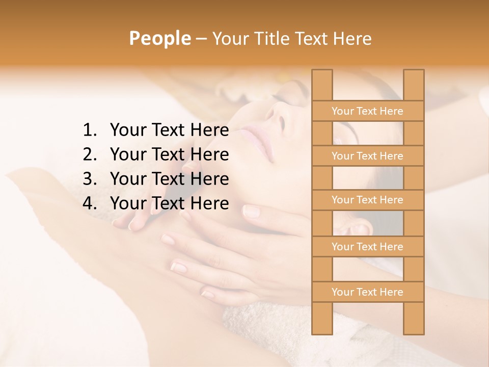 Sensual Fresh Healthcare PowerPoint Template