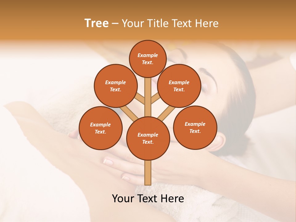 Sensual Fresh Healthcare PowerPoint Template