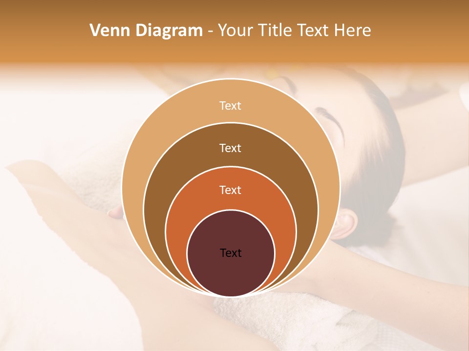 Sensual Fresh Healthcare PowerPoint Template