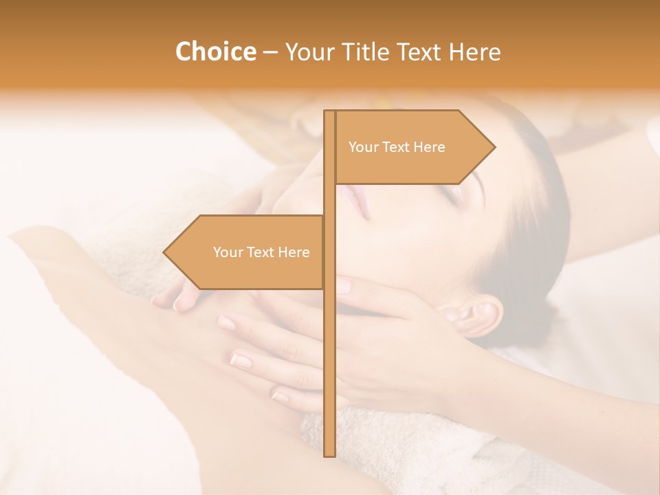 Sensual Fresh Healthcare PowerPoint Template