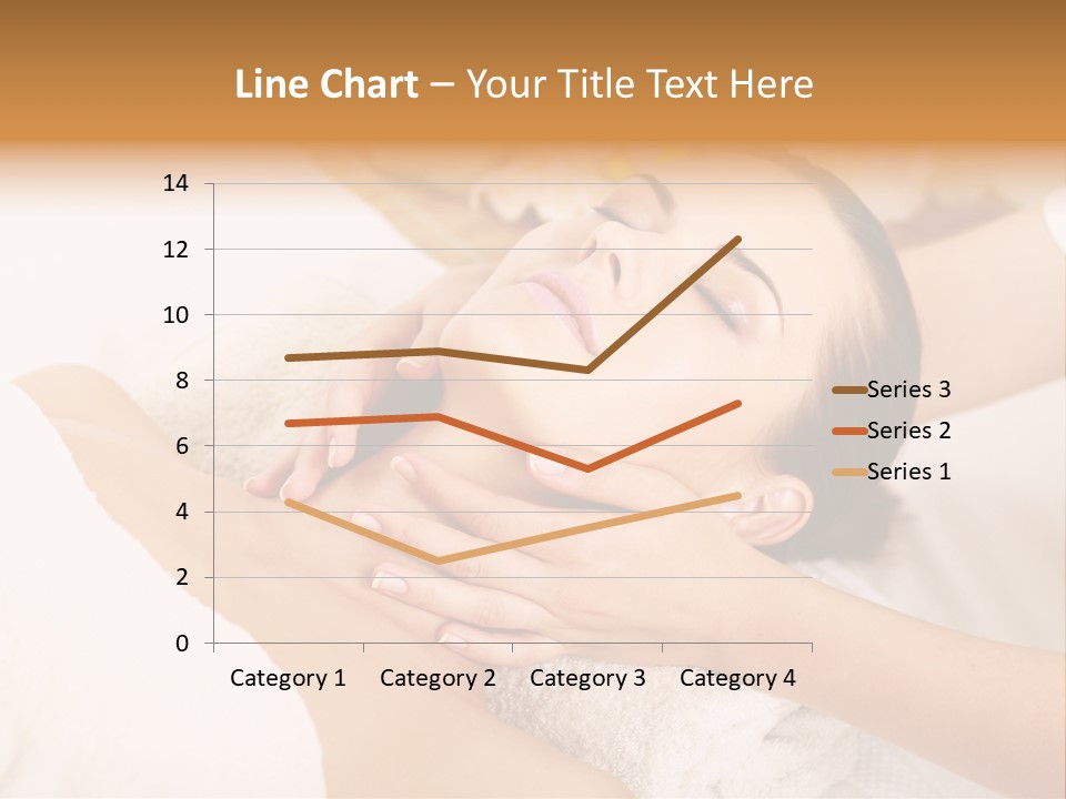 Sensual Fresh Healthcare PowerPoint Template