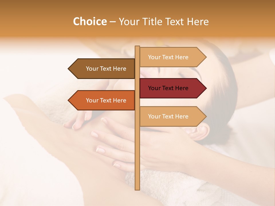 Sensual Fresh Healthcare PowerPoint Template