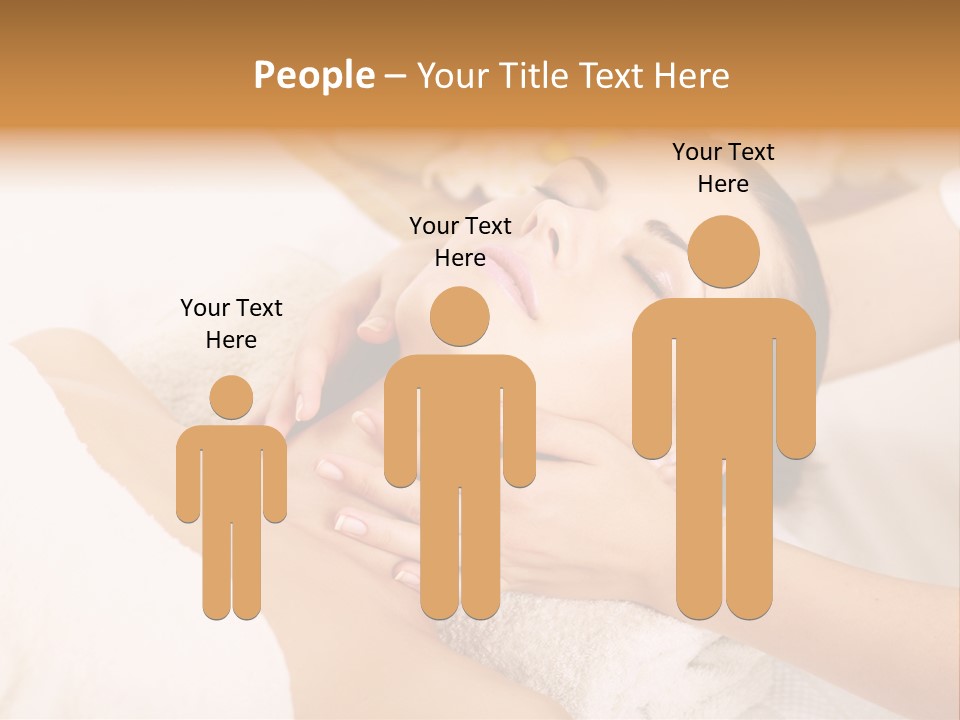 Sensual Fresh Healthcare PowerPoint Template