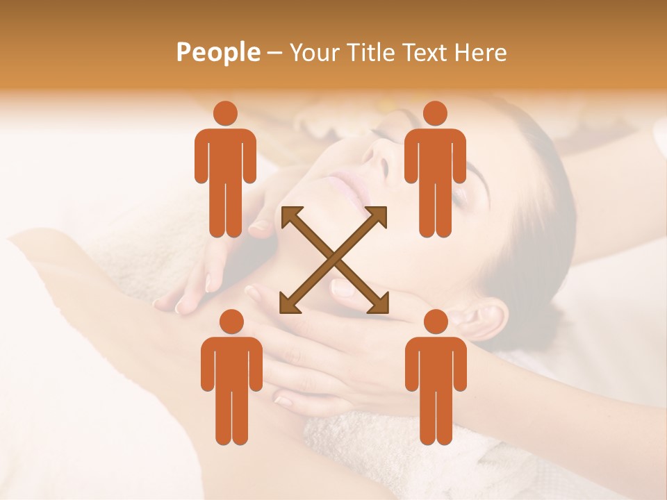 Sensual Fresh Healthcare PowerPoint Template