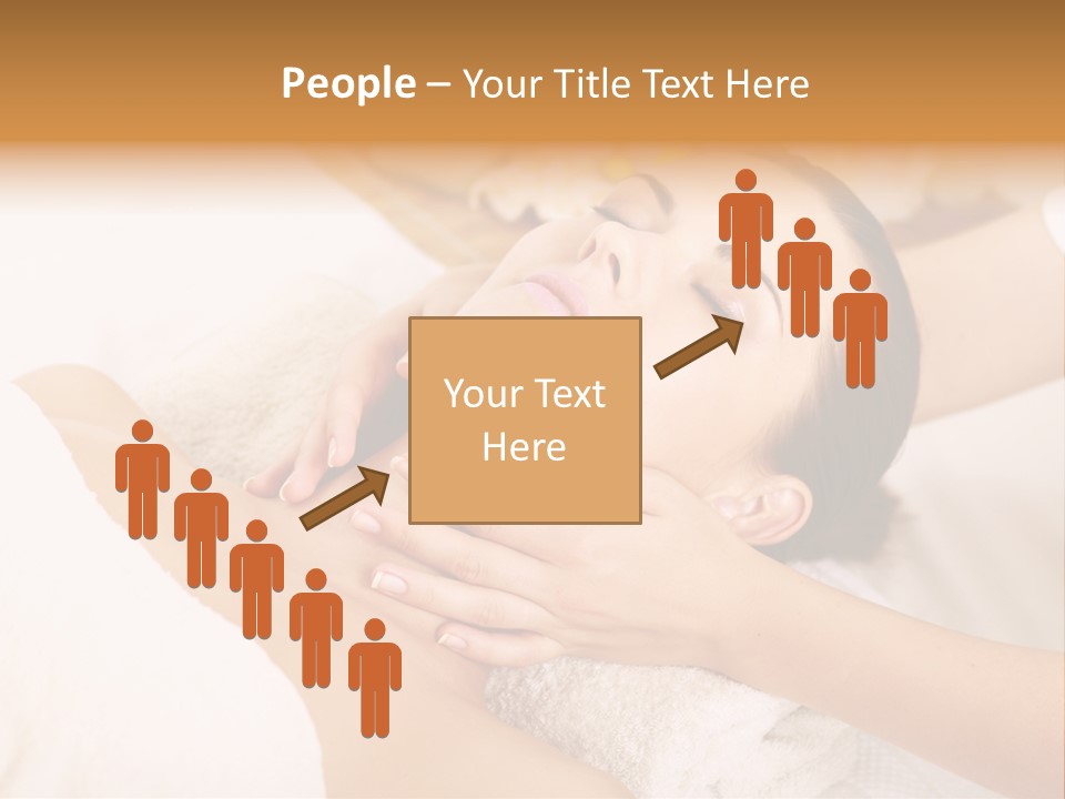 Sensual Fresh Healthcare PowerPoint Template