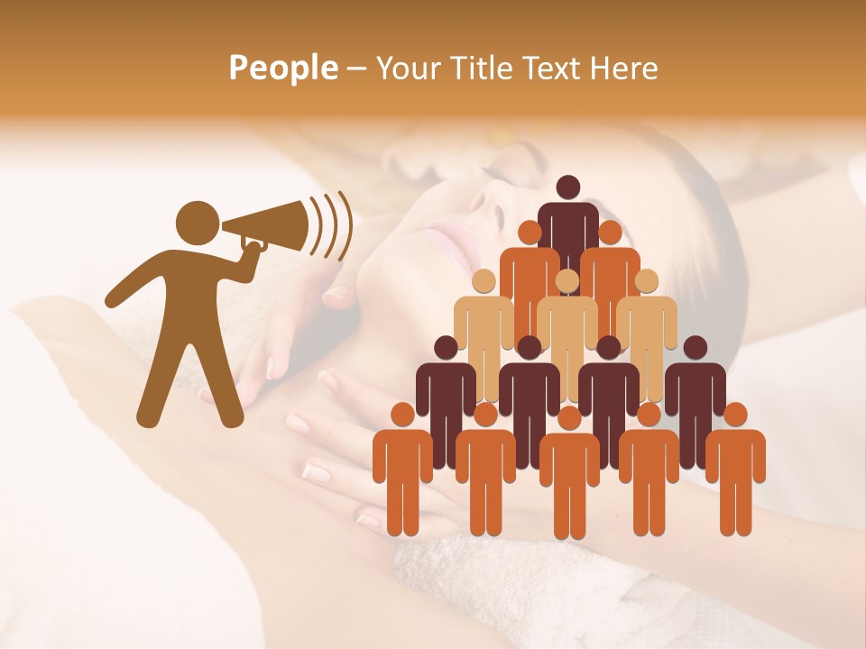 Sensual Fresh Healthcare PowerPoint Template