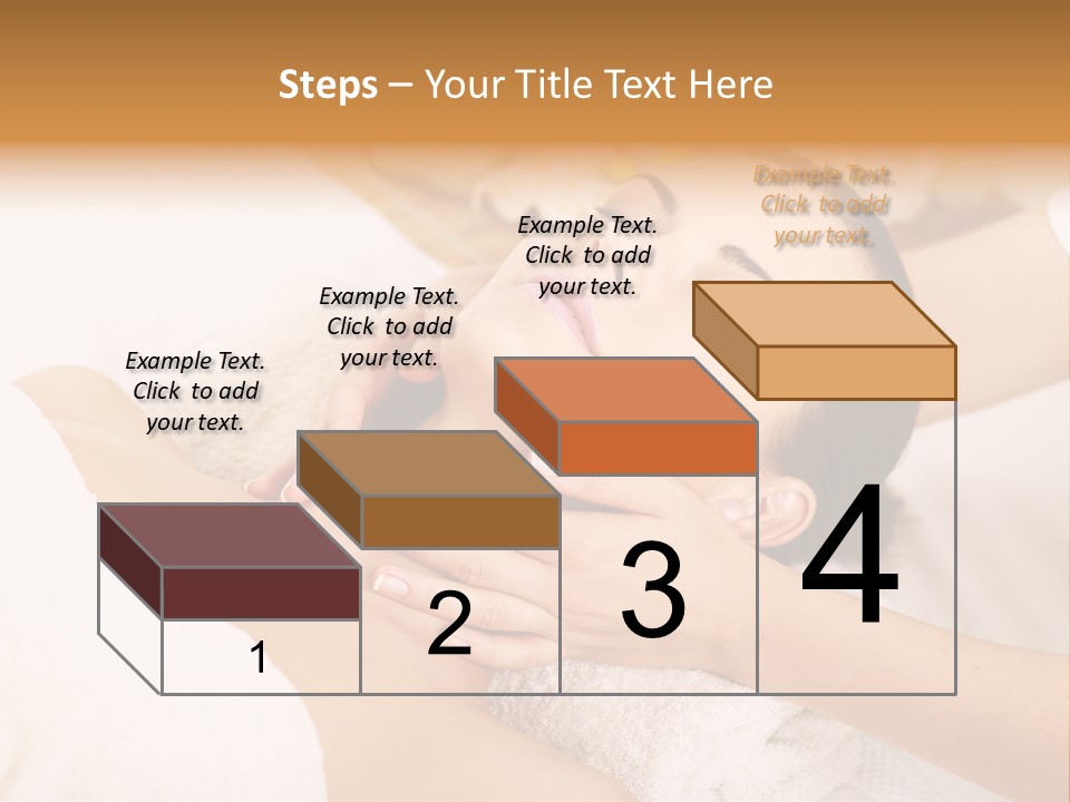 Sensual Fresh Healthcare PowerPoint Template