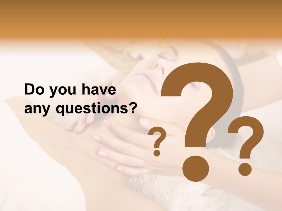 Sensual Fresh Healthcare PowerPoint Template