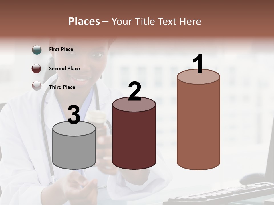 Medical Occupation Office PowerPoint Template