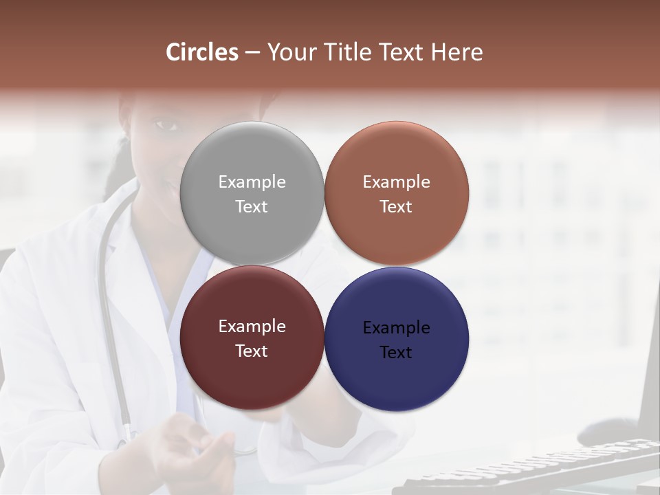 Medical Occupation Office PowerPoint Template