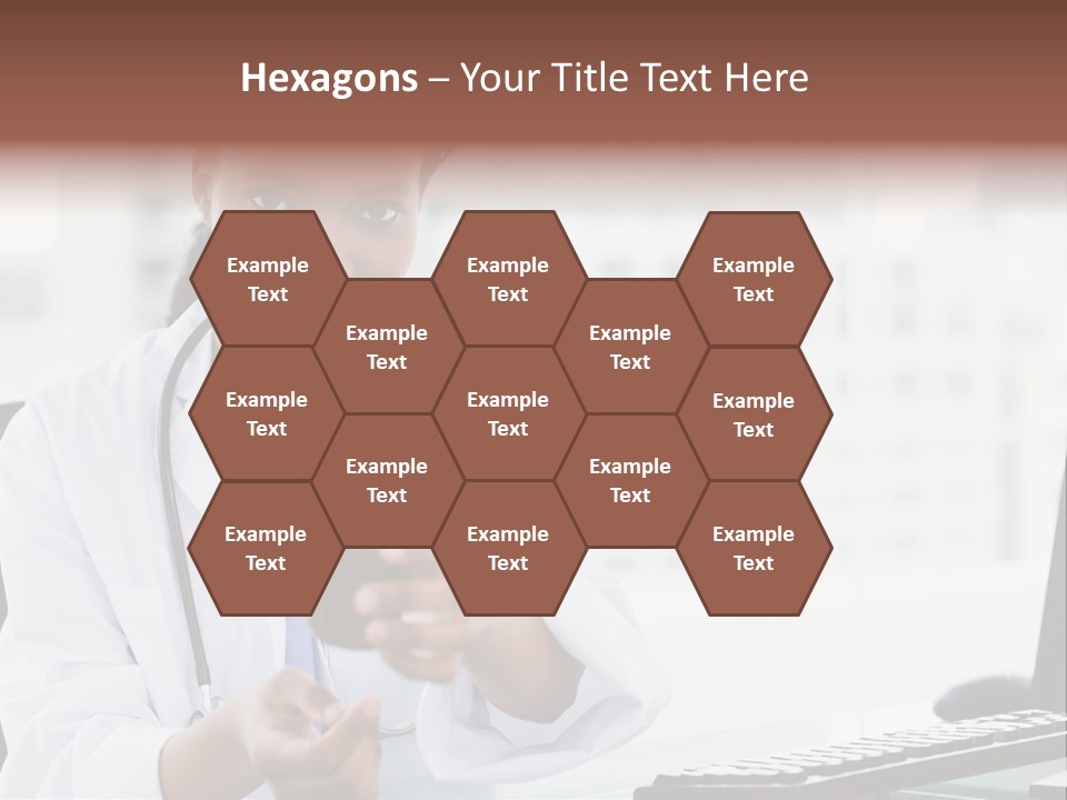 Medical Occupation Office PowerPoint Template