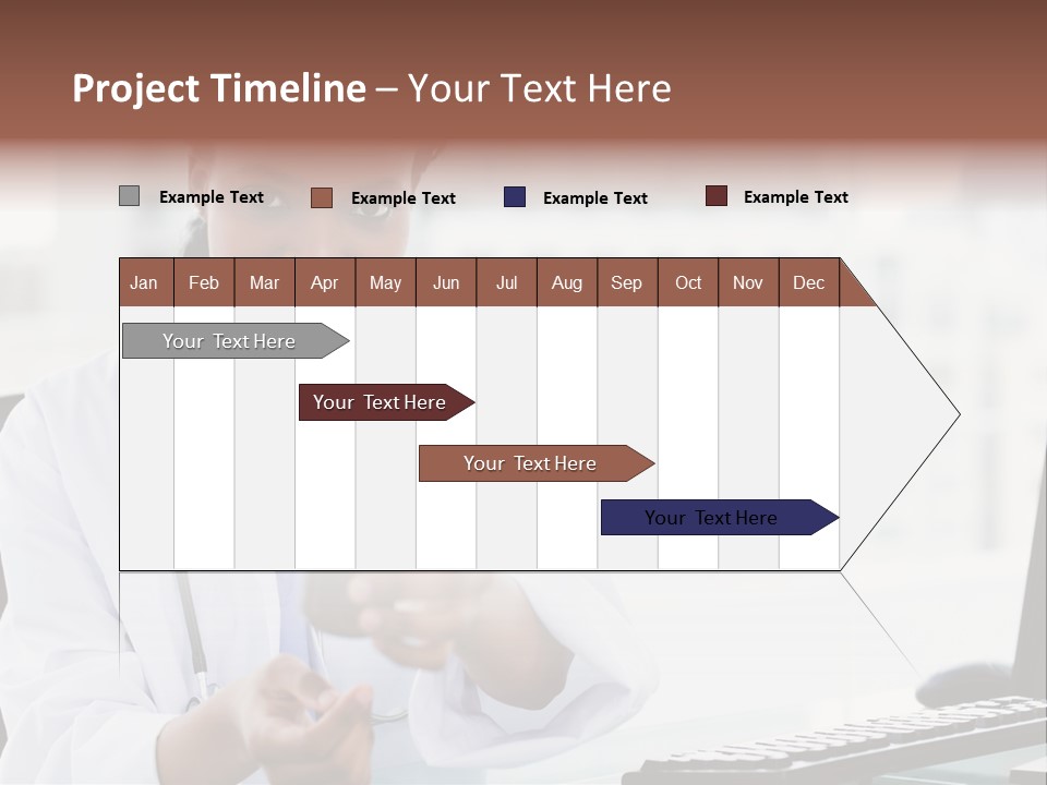 Medical Occupation Office PowerPoint Template