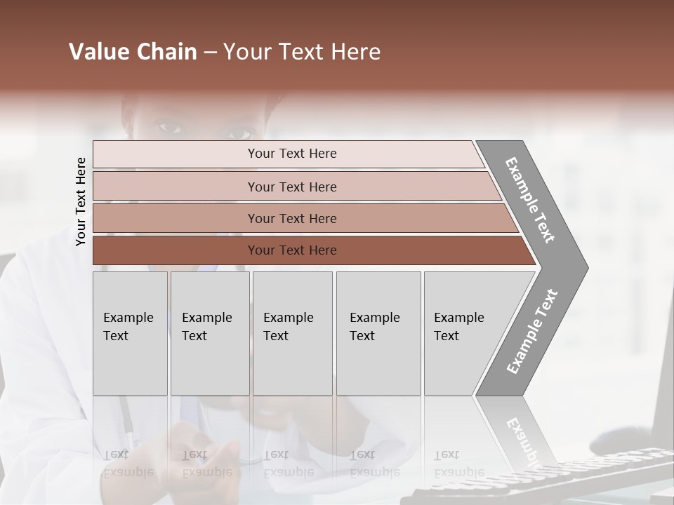Medical Occupation Office PowerPoint Template