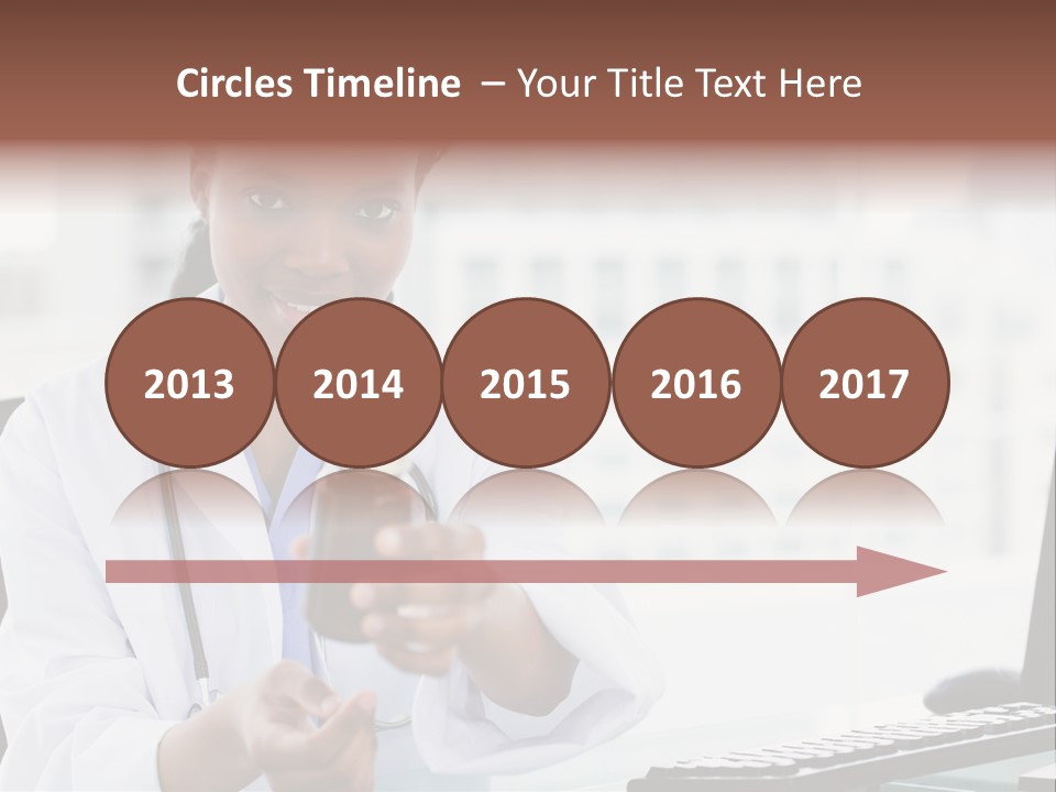 Medical Occupation Office PowerPoint Template