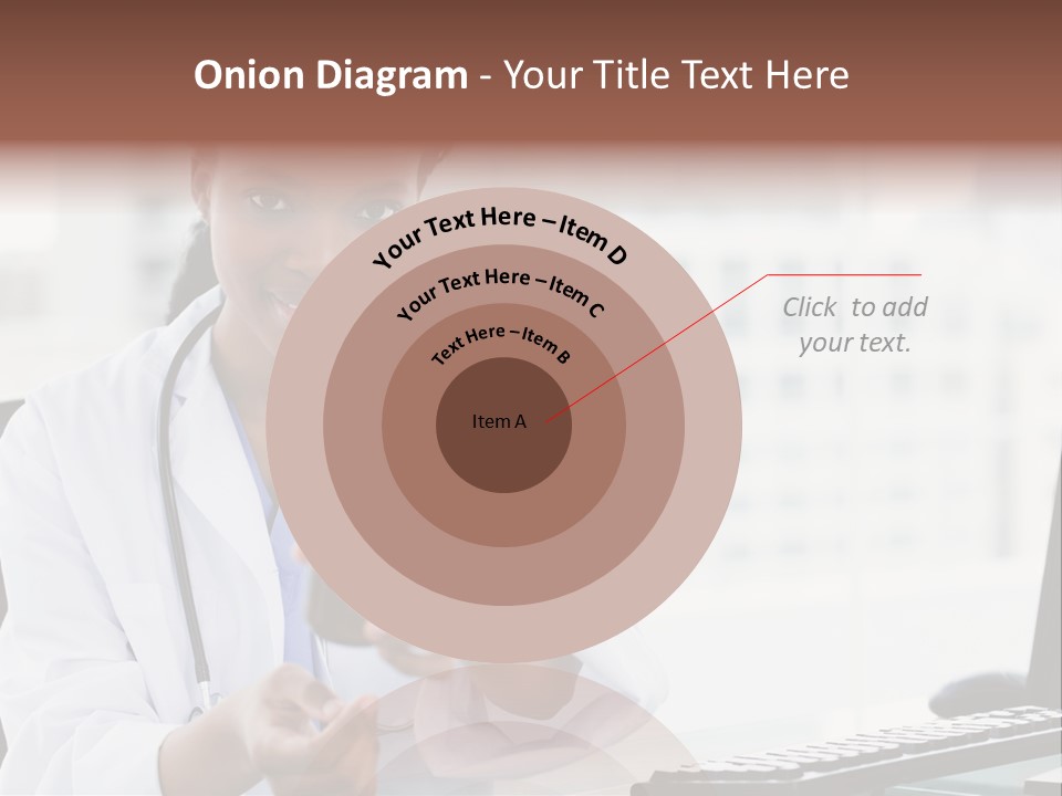 Medical Occupation Office PowerPoint Template