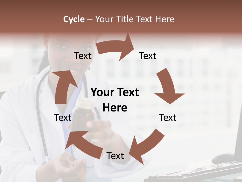 Medical Occupation Office PowerPoint Template