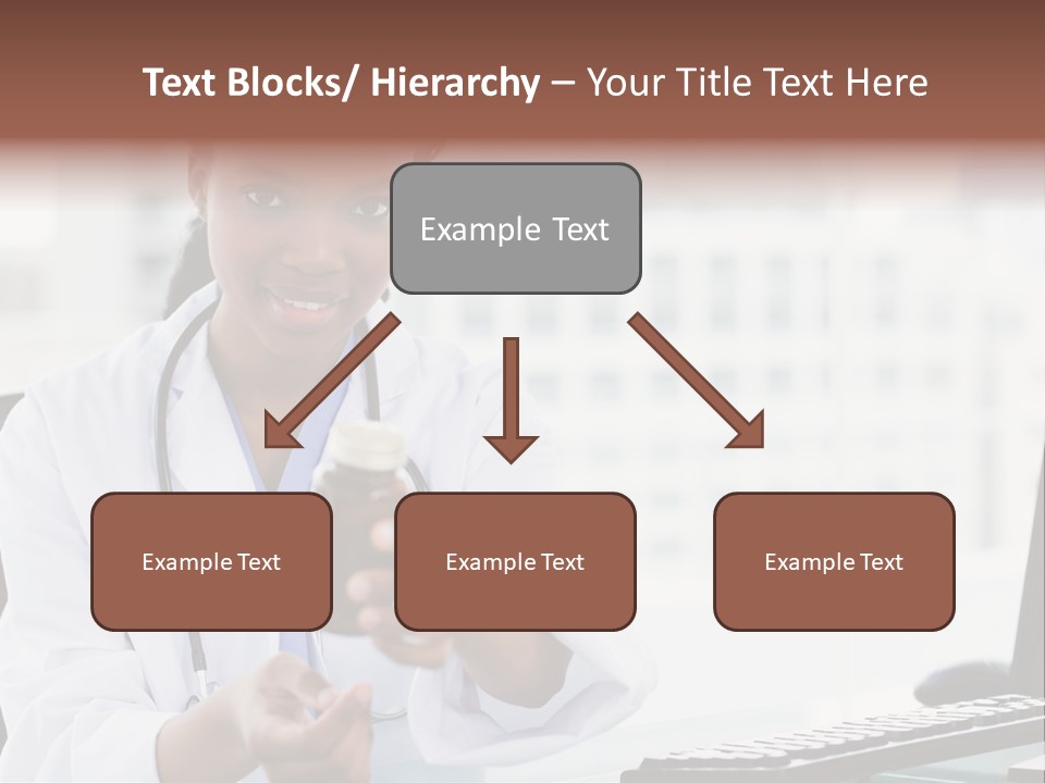 Medical Occupation Office PowerPoint Template