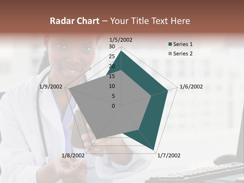 Medical Occupation Office PowerPoint Template