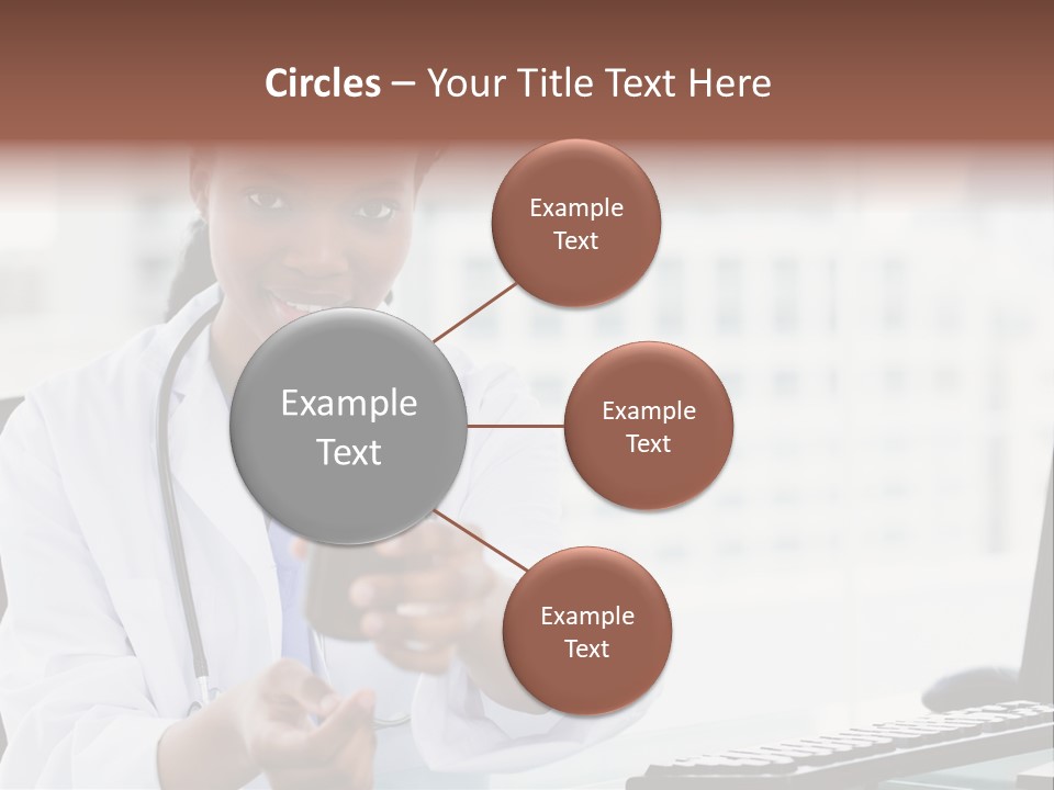 Medical Occupation Office PowerPoint Template