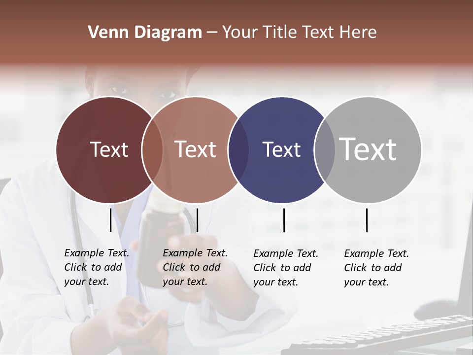 Medical Occupation Office PowerPoint Template