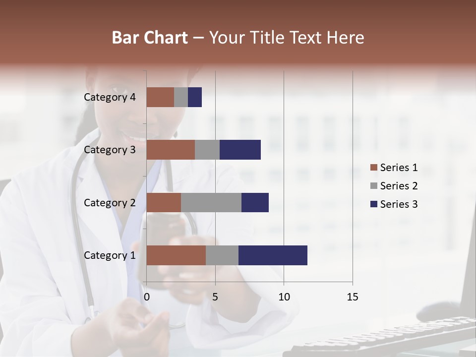 Medical Occupation Office PowerPoint Template