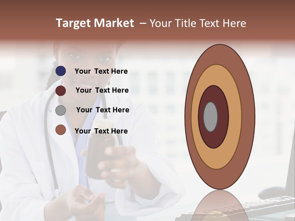 Medical Occupation Office PowerPoint Template